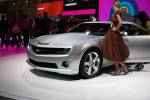 Chevrolet Camaro 2010 года